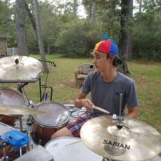 Outside Sound Check in Our Backyard