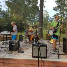 Doublechecking Sound Levels For Upcoming Outside Show