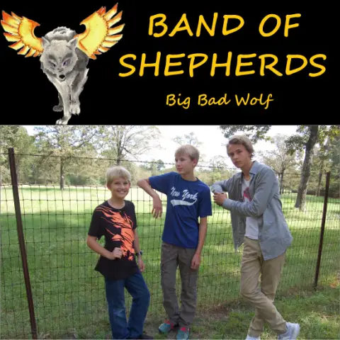 Our Ep, Big Bad Wolf, of 5 Original Songs Was Released Sept. 2017! Available on Itunes, and Other Music Distribution Platforms.