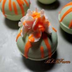 Bdrfarm Goat Milk Bath Bomb