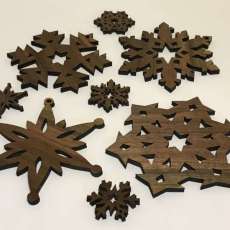 Snowflake Ornaments
