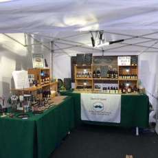 Exterior Booth Set-Up