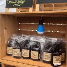 Neuropathy Massage Oil