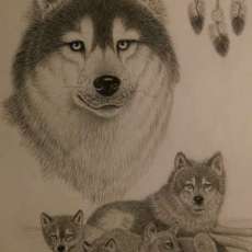 The Wolf Family