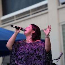 Jodi Beach on the Waterfront