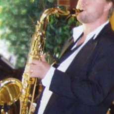 Tony Vecchio on Sax