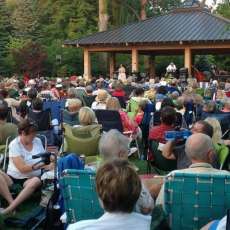 Jodi Beach Trio at Anderson Gardens