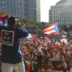 Candela Live @ Orlando Florida Puerto Rican Parade Festival