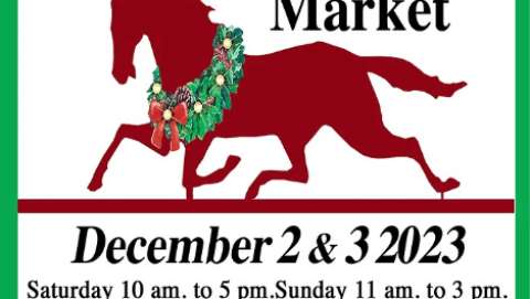 Christmas Antiques & Design Market