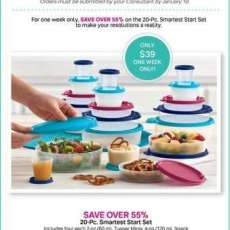 Tupperware Sale