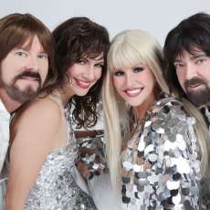 Waterloo in White/Silver