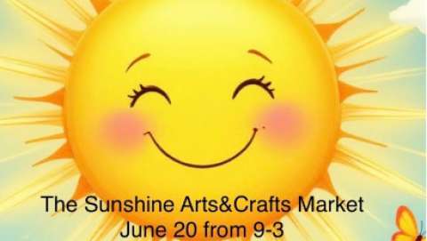 Sunshine Arts & Crafts Market