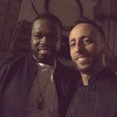 Joe and 50 Cent