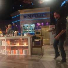 Martha and Snoops Pot Luck Kitchen