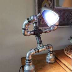 PIPE LAMP