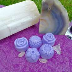 Decorative Guest Soaps Pack of 5 Price:$5.00