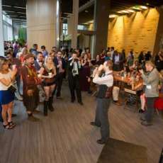 Zephyrs' Blockhead Routine