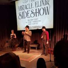 Our Stage Show - 21+ Night