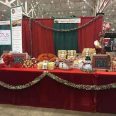Christmas Booth