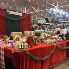 Christmas Booth 2