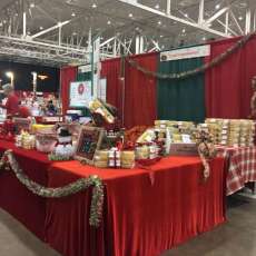 Christmas Booth 3