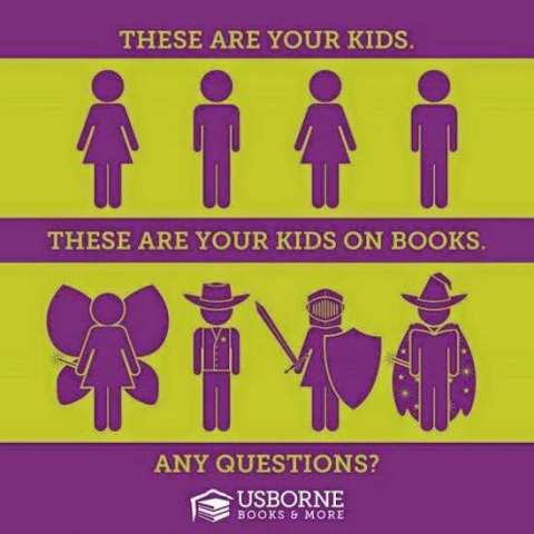 The Power of Reading!!