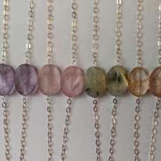 Gorgeous Necklaces by Connie Kirkpatrick