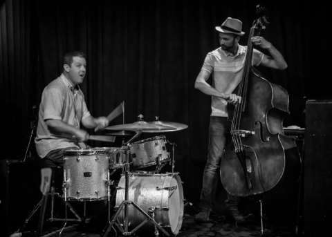 Nathan Brown Trio (Auckland, New Zealand)