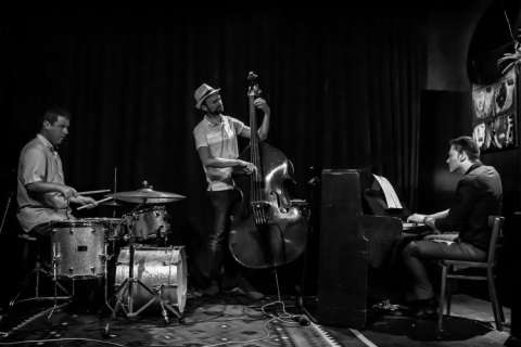 Nathan Brown Trio (Auckland, New Zealand)