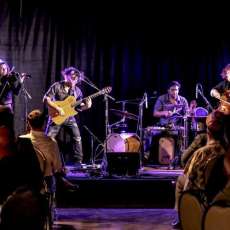 Quattrosound in Concert