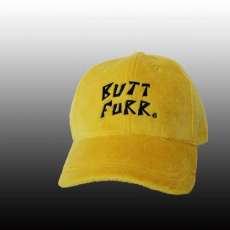 Butt Furr Microfurr Baseball Cap