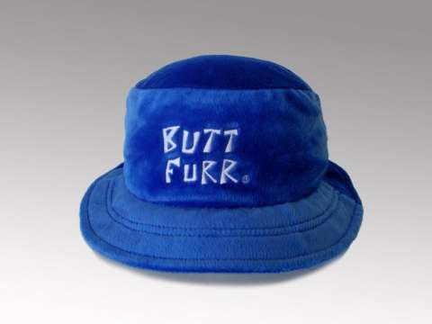Butt Furr Microfurr Booney Hat