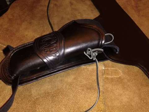 Holster, Black