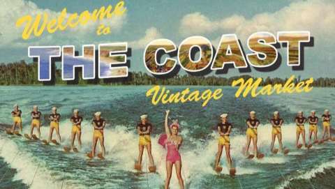 The Coast Vintage Market - March
