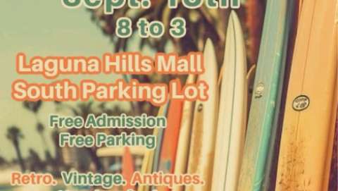 The Coast Vintage Market - September