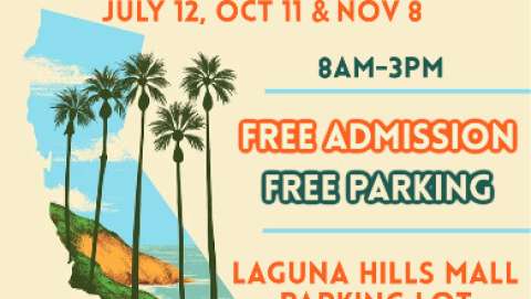 The Coast Vintage Market - January