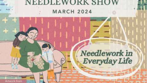 Woodlawn Needlework Show
