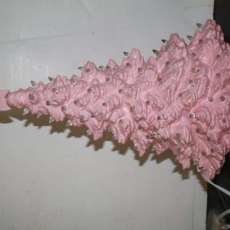 Breast Cancer Awareness Tree