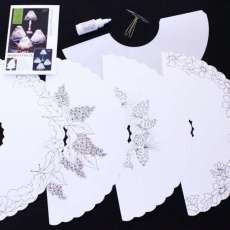 Ready to Color Small Covers Available With Holiday and Seasonal Designs