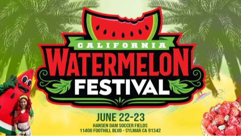 California Watermelon Festival