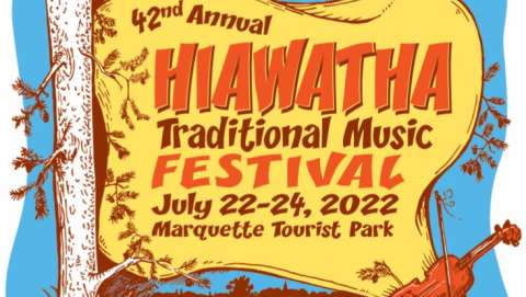 Forty-Second Hiawatha Music Festival