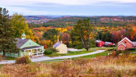 Fruitlands Fourteenth Craft Festival