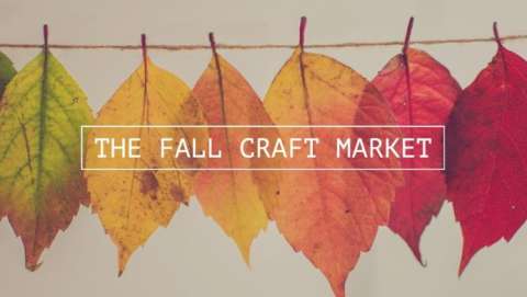Fall Craft and Vendor Fair