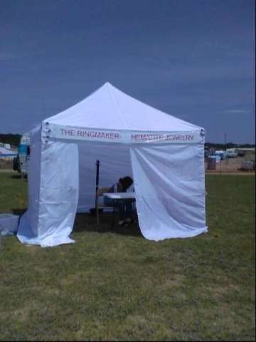 The Ringmaker-Hematite Jewelry