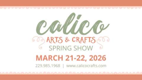 Calico Spring Arts and Crafts Show