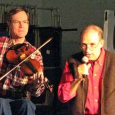 Jon Sundell at Arts Based Elementary School, Winston-Salem