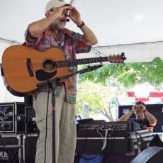 NC FolkFest 2019 On My Grandma's Patchwork Quilt With Motions (Grandma's Glasses)