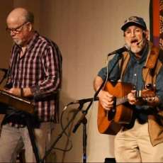 50th Jubilee Festival, Knoxville, TN With John McCutcheon