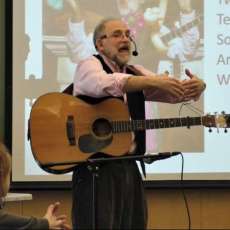 Durham Public Libraries Twist & Tell - The Green Grass Grew All Around