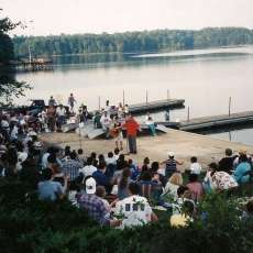 Lanterns of Hope Multicultural Festival, Forsyth County Public Library, 1998, NC